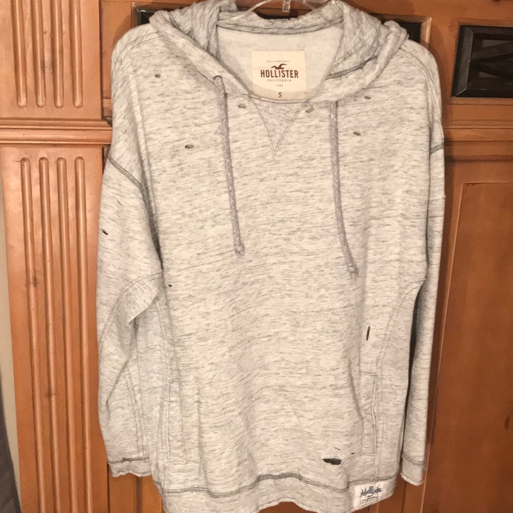 🧨Hollister🔥Men’s Small hoodie ultra soft